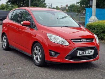 Ford C Max 1.0T EcoBoost Zetec Euro 5 (s/s) 5dr