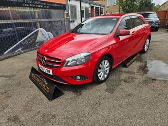 Mercedes A Class A180 CDI ECO SE