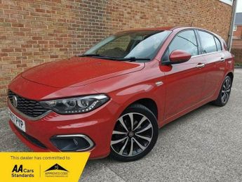 Fiat Tipo 1.4 MPI Lounge Hatchback 5dr Petrol Manual Euro 6 (95 ps)