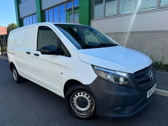 Mercedes Vito 110 PURE L1