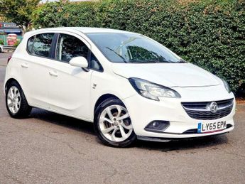 Vauxhall Corsa 1.2i Energy Euro 6 5dr (a/c)