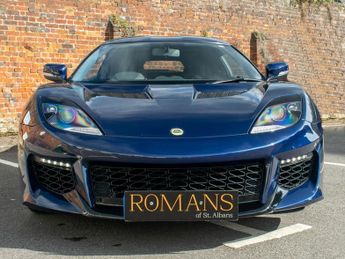 Lotus Evora 400 2+2 V6 3.5 - Special Paint - Fantastic Spec