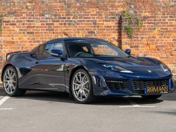 Lotus Evora 400 2+2 V6 3.5 - Special Paint - Fantastic Spec