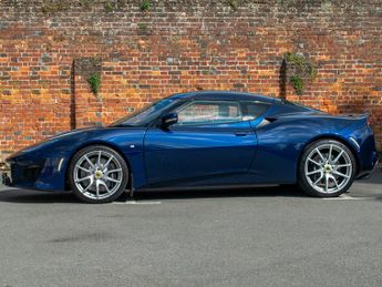 Lotus Evora 400 2+2 V6 3.5 - Special Paint - Fantastic Spec