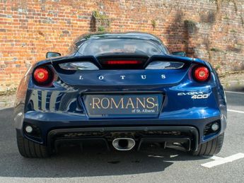 Lotus Evora 400 2+2 V6 3.5 - Special Paint - Fantastic Spec