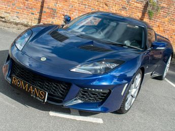 Lotus Evora 400 2+2 V6 3.5 - Special Paint - Fantastic Spec