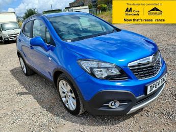 Vauxhall Mokka SE