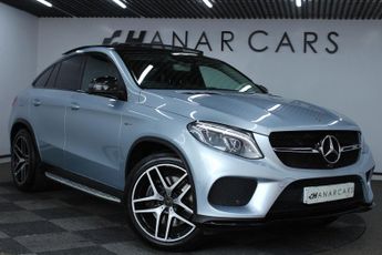 Mercedes GLE AMG GLE 43 4MATIC PREMIUM