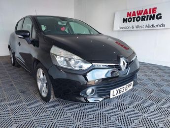 Renault Clio DYNAMIQUE MEDIANAV ENERGY DCI S/S