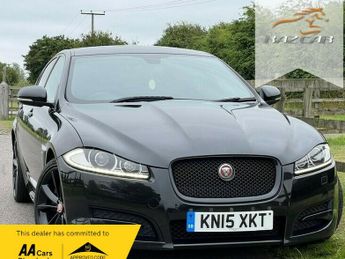 Jaguar XF 2.2d R-Sport Auto Euro 5 (s/s) 4dr