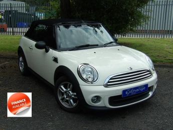 MINI Convertible 1.6 One Convertible