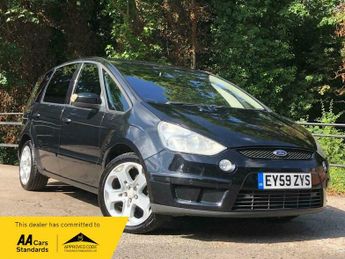 Ford S-Max 2.0 TDCi Titanium 5dr