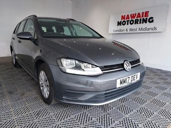 Volkswagen Golf TDi S TDI BLUEMOTION TECHNOLOGY