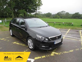 Peugeot 308 BLUEHDI S/S SW ACTIVE