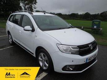 Dacia Logan MCV LAUREATE DCI