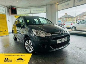 Citroen C3 1.2 PureTech VTR+ Euro 6 5dr