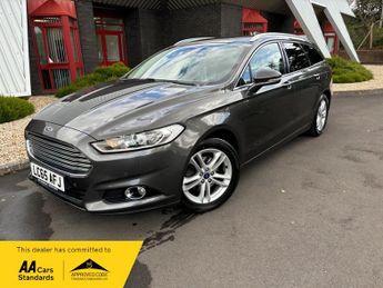 Ford Mondeo TITANIUM TDCI