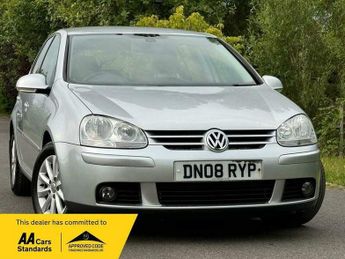 Volkswagen Golf 1.4 TSI Match 5dr