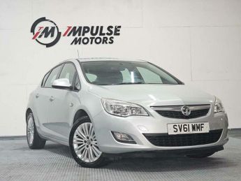 Vauxhall Astra 1.4 16v Excite Euro 5 5dr