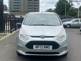 Ford B Max ZETEC