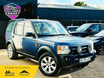 Land Rover Discovery 2.7 TD V6 HSE 5dr