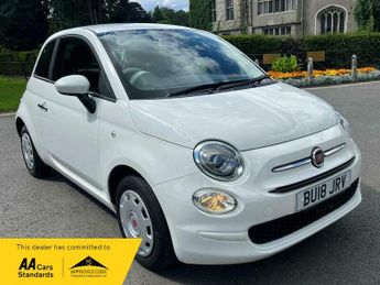 Fiat 500 1.2 Pop Euro 6 (s/s) 3dr