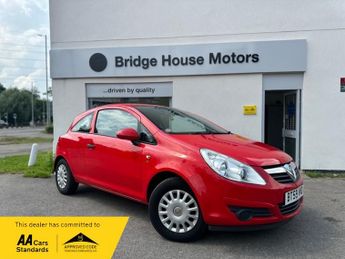 Vauxhall Corsa 1.0i ecoFLEX 12v S 3dr