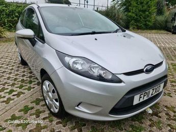 Ford Fiesta 1.25 Edge 3dr