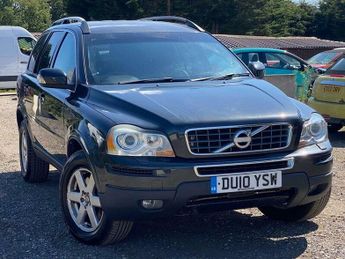 Volvo XC90 2.4 D5 Active Geartronic AWD 5dr