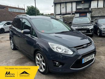 Ford C Max GRAND TITANIUM