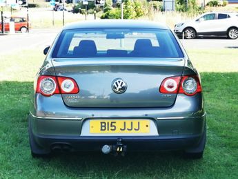 Volkswagen Passat TDI SE