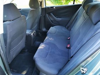 Volkswagen Passat TDI SE