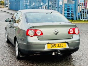 Volkswagen Passat TDI SE