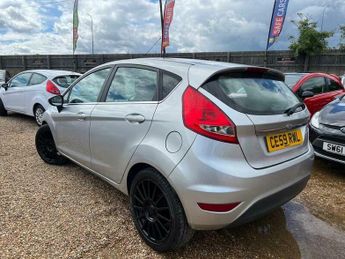 Ford Fiesta 1.25 Zetec 5dr