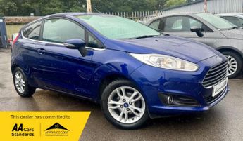 Ford Fiesta ZETEC