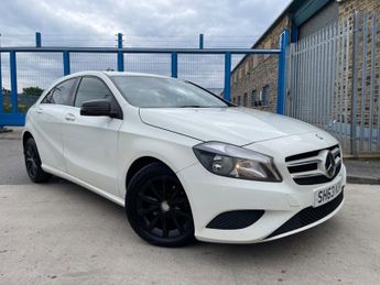 Mercedes A Class A180 CDI BLUEEFFICIENCY SE