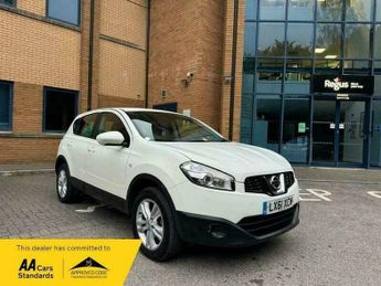 Nissan Qashqai 1.5 dCi Acenta 2WD Euro 5 5dr