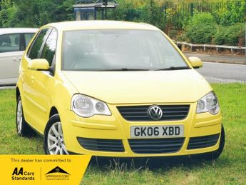 Volkswagen Polo SE (64BHP)