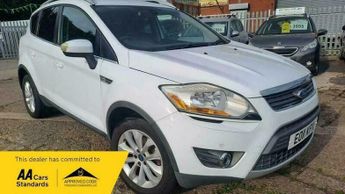 Ford Kuga 2.0 TDCi Titanium AWD Euro 5 5dr