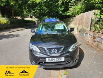 Nissan Qashqai DCI ACENTA PREMIUM