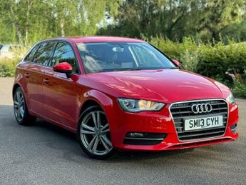 Audi A3 1.4 TFSI SE Sportback Euro 5 (s/s) 5dr