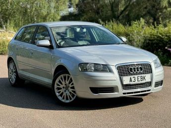 Audi A3 1.8 TFSI SE Sportback S Tronic 5dr