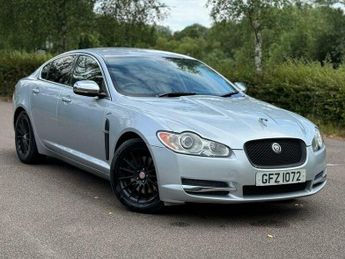 Jaguar XF 3.0 V6 Luxury Auto Euro 4 4dr