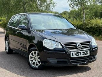 Volkswagen Polo 1.4 SE 5dr