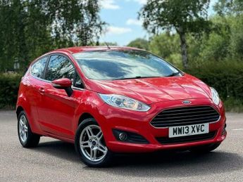 Ford Fiesta 1.0 Zetec Euro 5 (s/s) 3dr