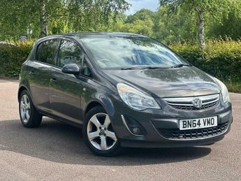 Vauxhall Corsa 1.4 16V SXi Euro 5 5dr (A/C)