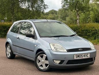 Ford Fiesta 1.25 Zetec 3dr