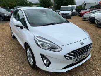 Ford Fiesta 1.0T EcoBoost Zetec Euro 6 (s/s) 5dr