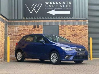 SEAT Ibiza 1.0 MPI SE TECHNOLOGY 5d 74 BHP