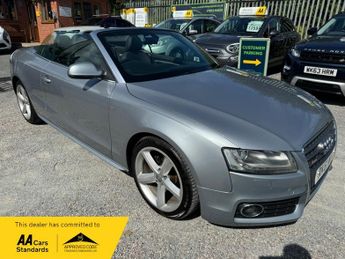 Audi A5 TDI S LINE